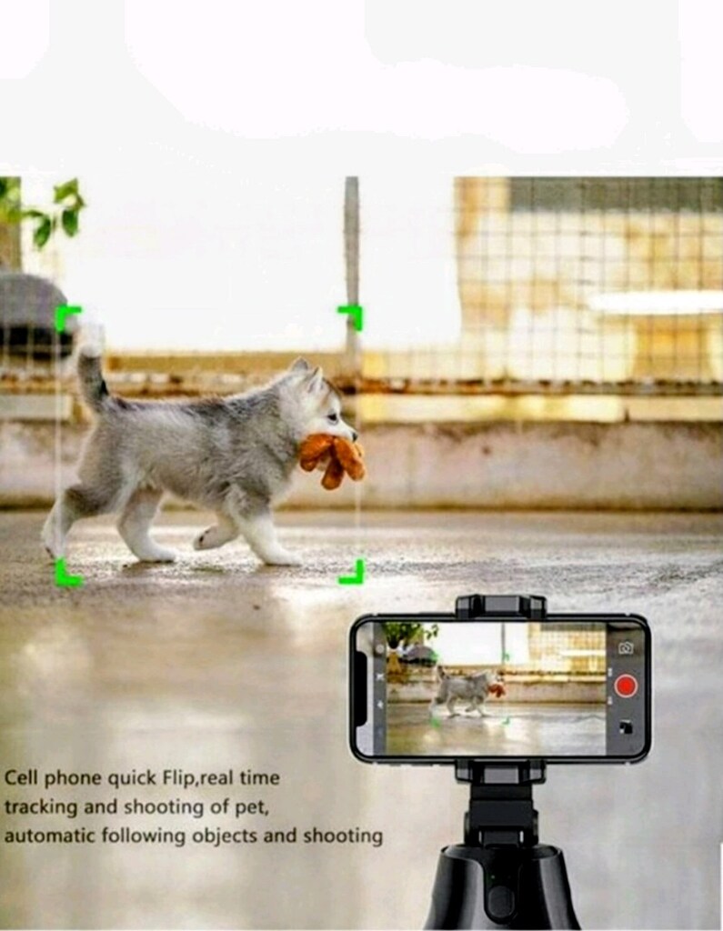 sensörlü telefon tutucu - 4