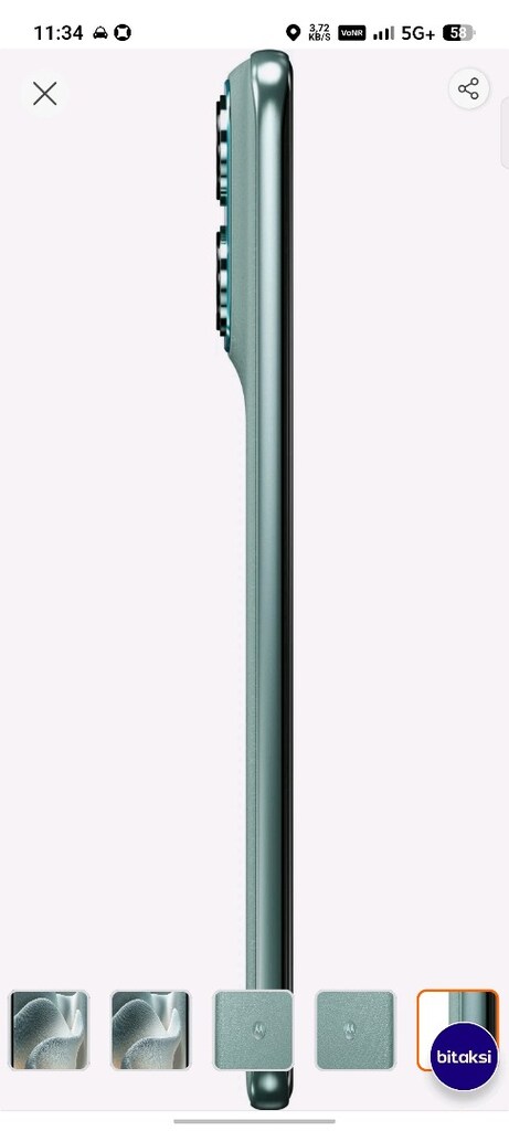 Motorola edge 70 - 3