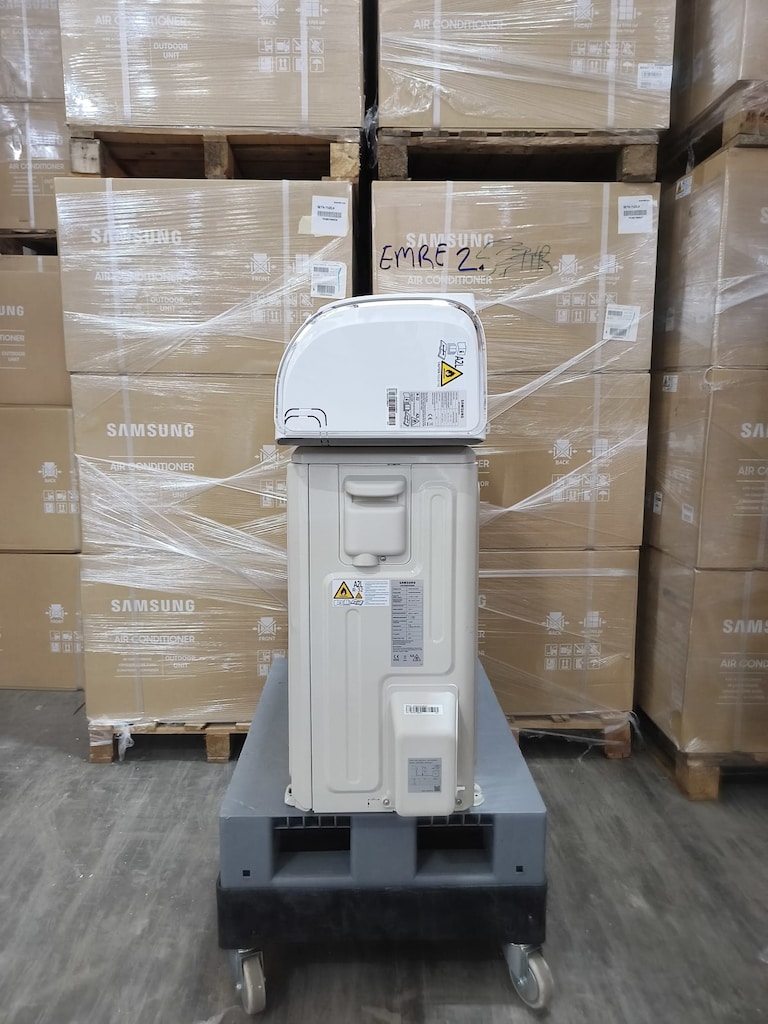 Samsung AR40F24C0AM/SK A++ 24.000 BTU Inverter Klima (Outlet) - 6