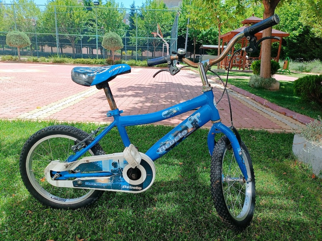 Bebeto bisiklet