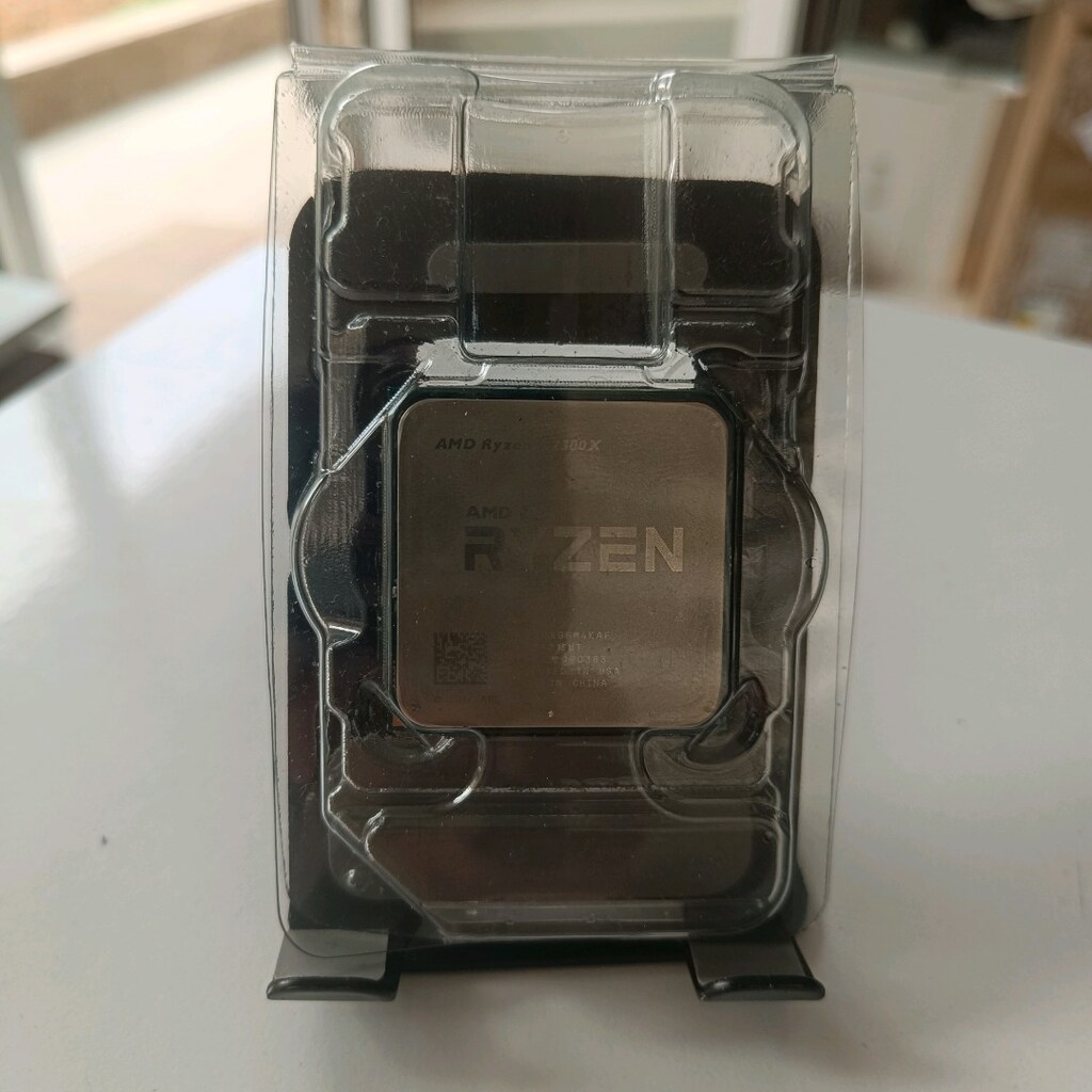 AMD RYZEN 3 2300X AM4 3,5 GHZ TRAY İŞLEMCİ - 2