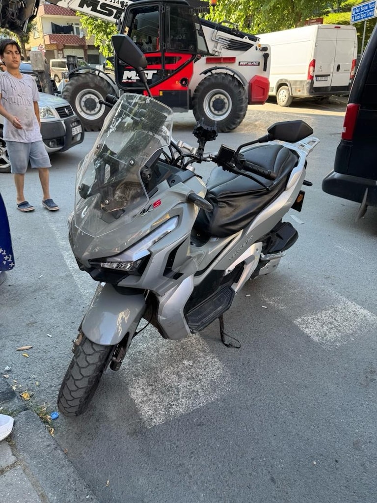 Rks veloce 150 / Küba rubano 150 (50cc motor/ PC ve Telefon takaslı) - 4
