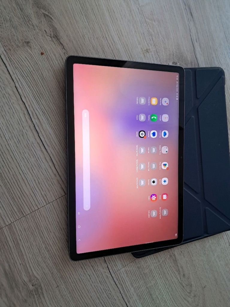 SIFIRDAN FARKSIZ 18AY GARANTİLİ 128GB 6RAM 10.9İNÇ SAMSUNG S10 LİTE - 3