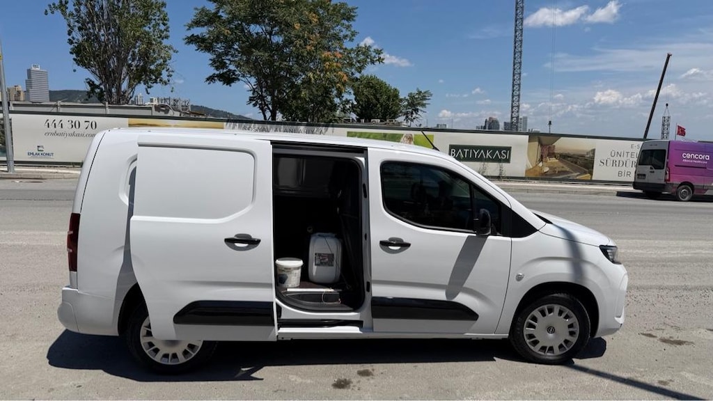 OPEL COMBO XL - 15