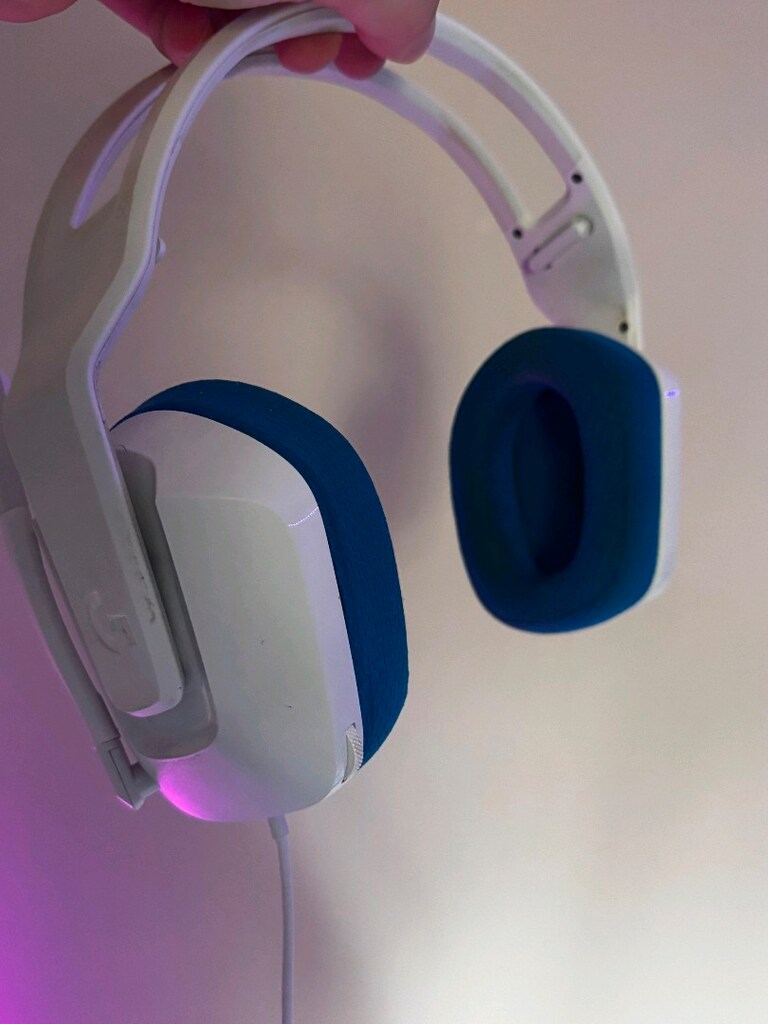 Logitech G335 Kulak Üstü Kulaklık (Kablolu) - 3