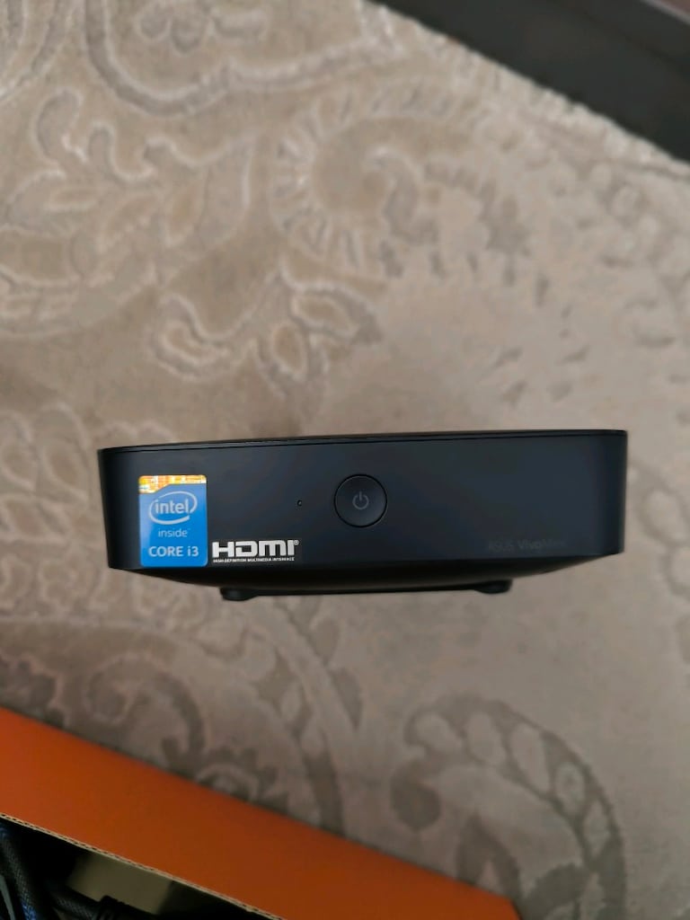Asus vivomini mini PC kasa - 2