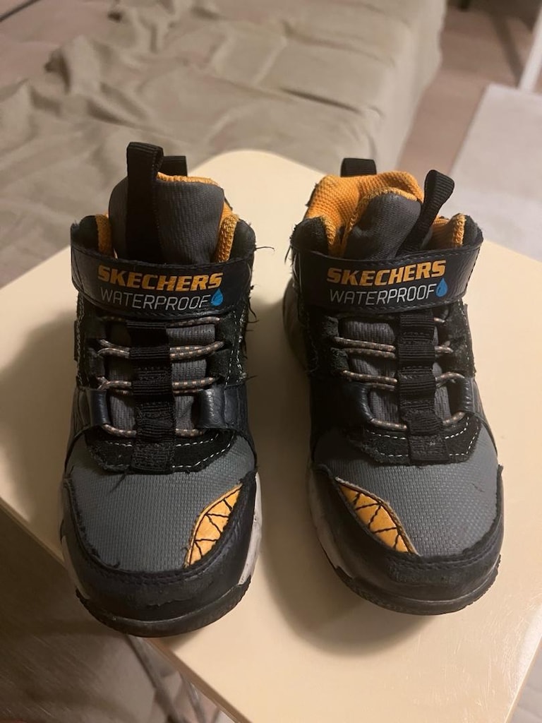 Erkek çocuk botu. Skechers Waterproof — görsel 2/2
