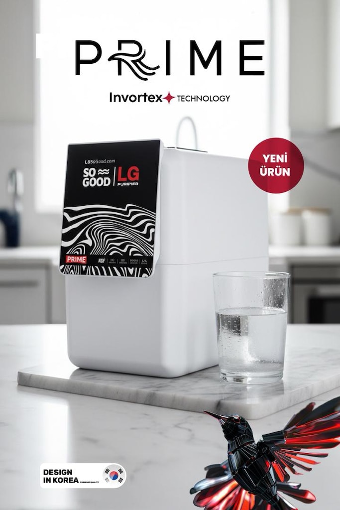 LG Su Arıtma Cihazı - 5