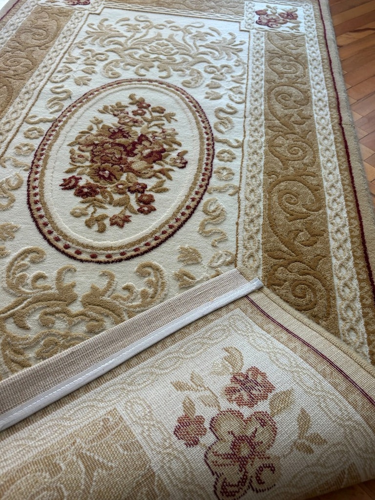 Karmen Halı Odessa Model Kabartmalı Halı / Yolluk (80x150 cm) - 6