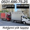 bakliyat evden eve taşıma nakliy yuk esya parça eşya tasima
