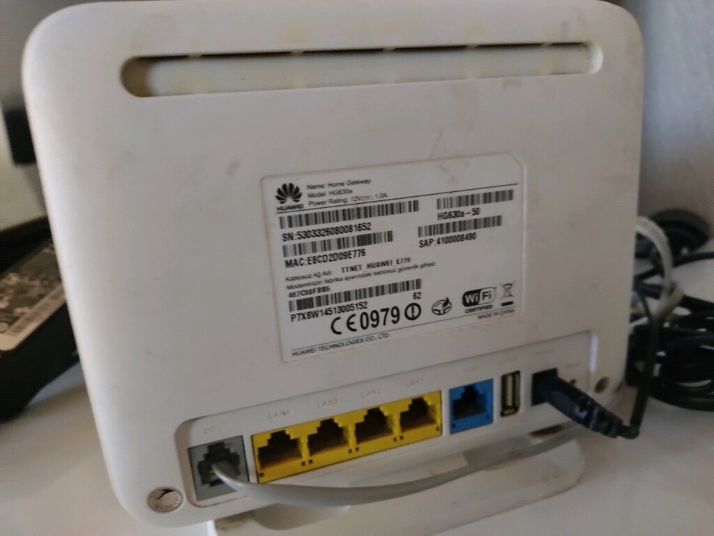 TT net yeni nesil modem VDSL ile hızlı internet - Sıfırından Uygun ...