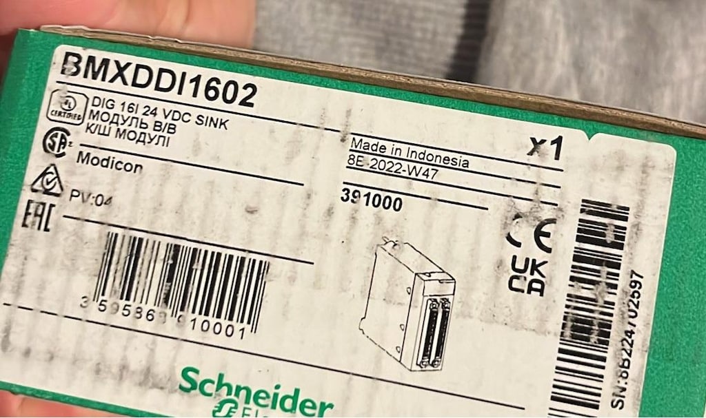 SCHNEİDER ELECTRİC BMEH584040 CPU-IO VE BİLEŞENLERİ UYGUN FİYAT - 2