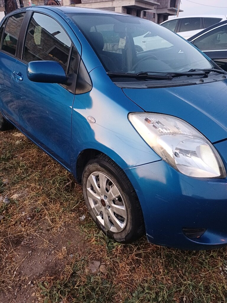 TOYOTA YARIS DIZEL - 10