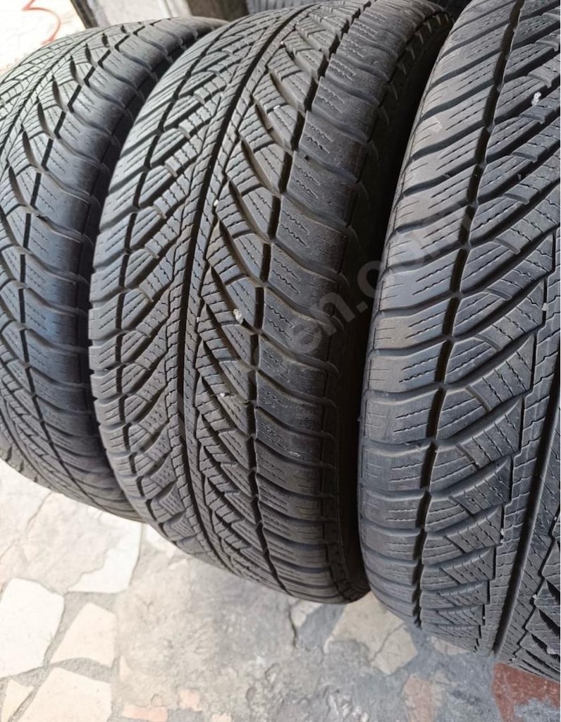 245/45/18 rft Goodyear kış - 2