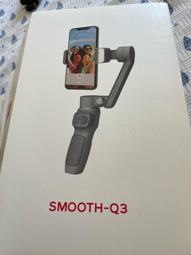 Smooth Q3 Gimbal - 2