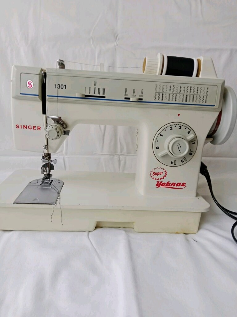 Singer dikiş makinası