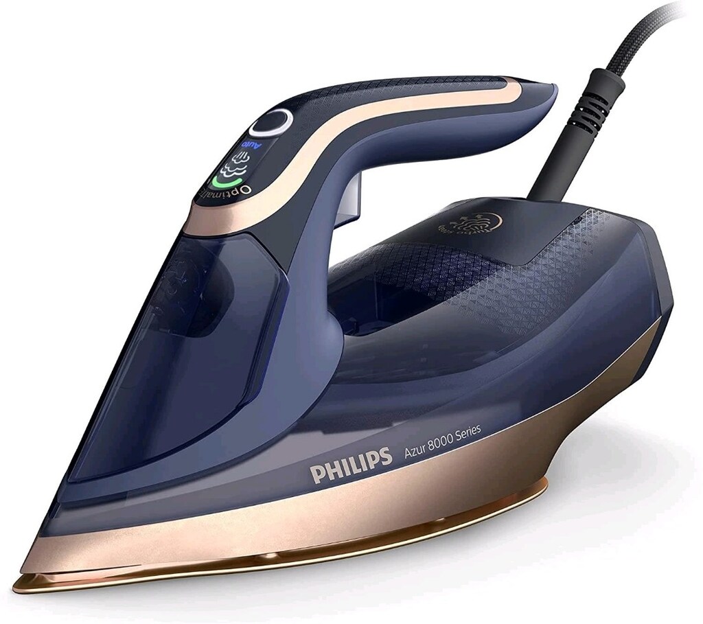 PHİLİPS AZUR 8000 SERİES BUHARLİ ÜTÜ - 2