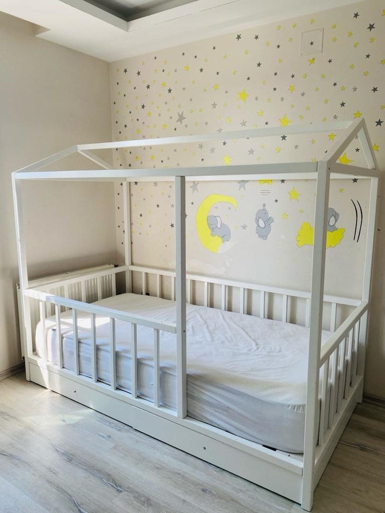 Montessori Yatak ve Gardrop - 3