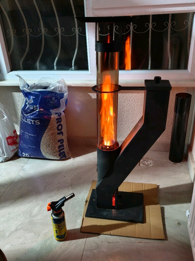 Yeni Nesil Pelet Soba – Yüksek Isı, Düşük Tüketim! - 3