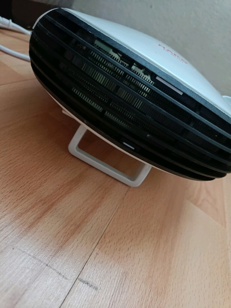 ısıtıcı fan - 5