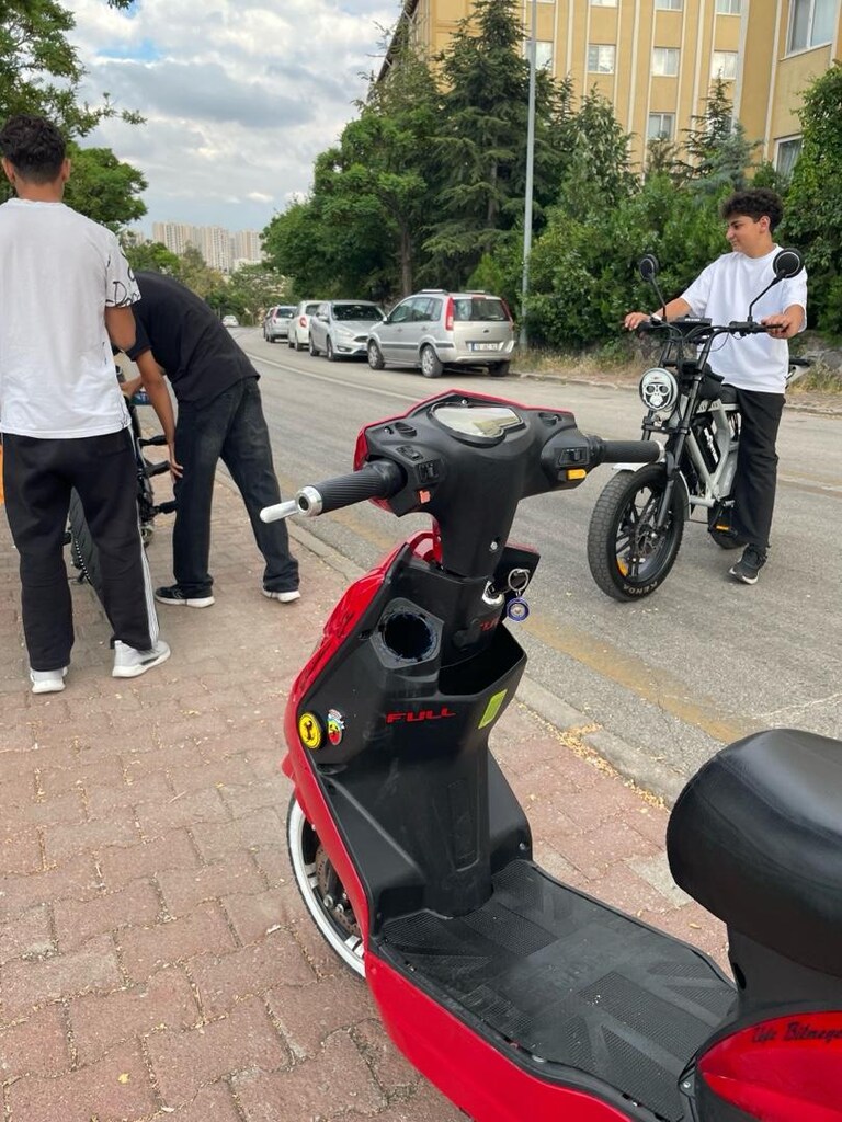 NAMLI VSX SATIŞTA HAZIR KURULU DÜZEN - 6