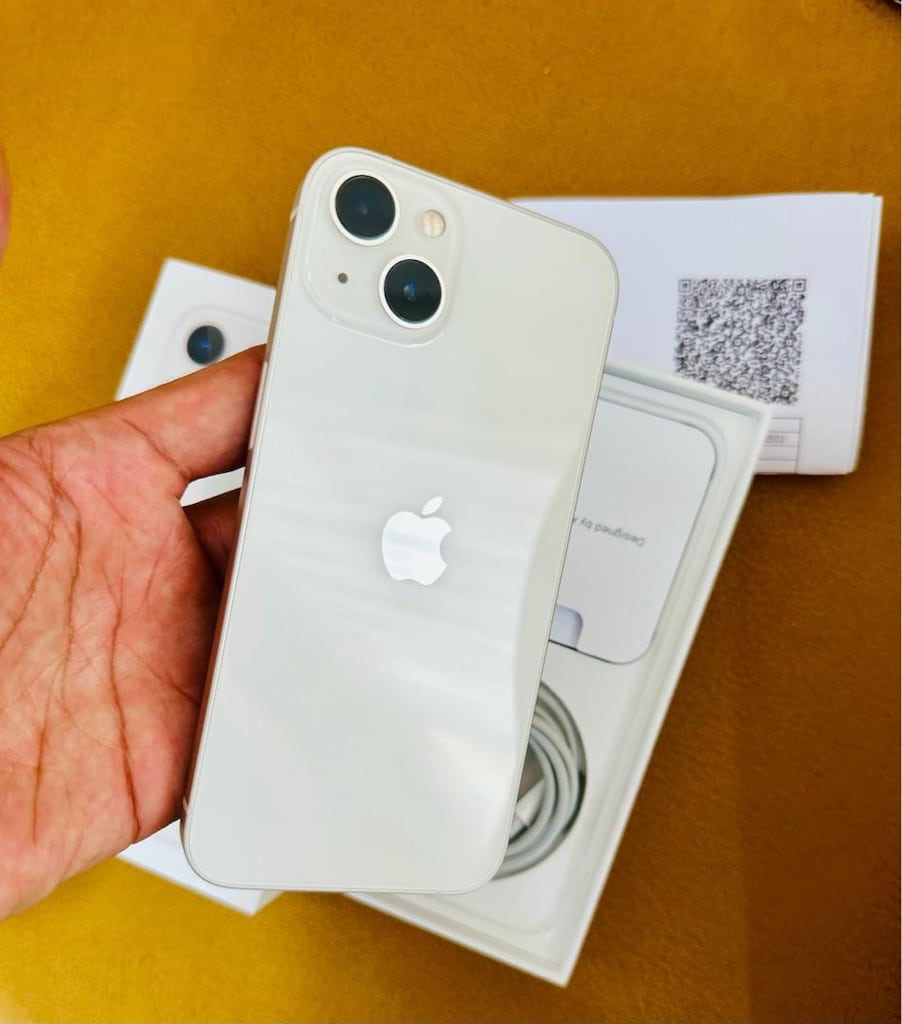 İphone 13 128 GB ( Hatasız 10 AY GARANTİLİ ) - 4