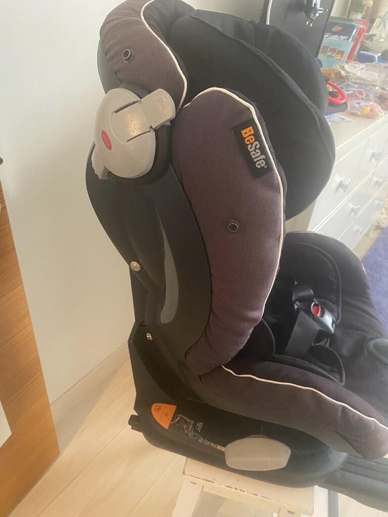 BESAFE izi confort x3 oto koltuğu - 3
