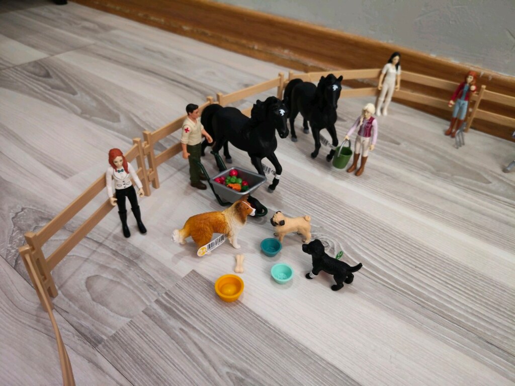 Schleich At çiftliği - 15