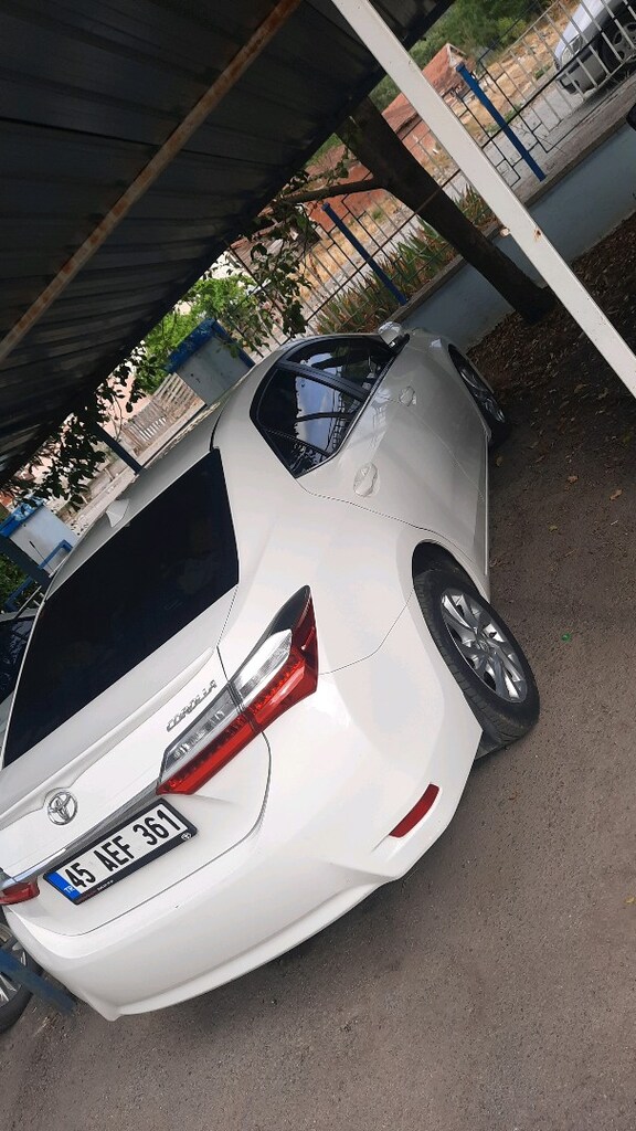 memurdan satılık hatasiz boyasiz araç - 6