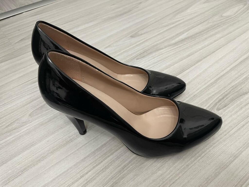 Stiletto Ayakkabı - 2