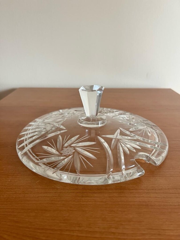 Kristal Cam Kapak - 2