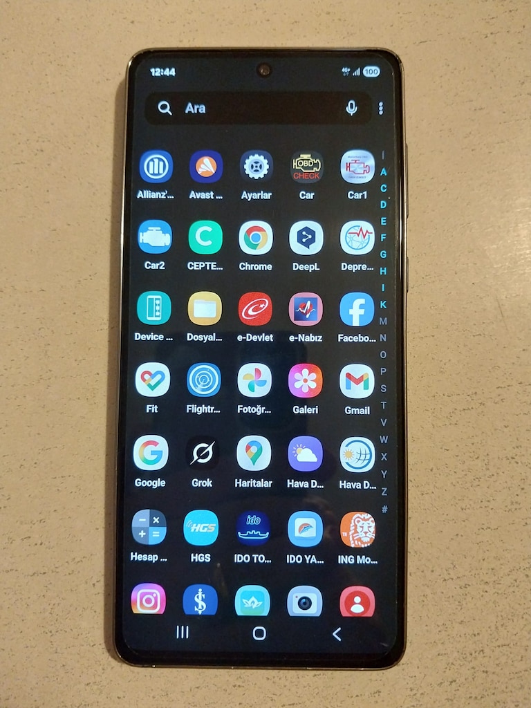 Samsung A73 5G - 3