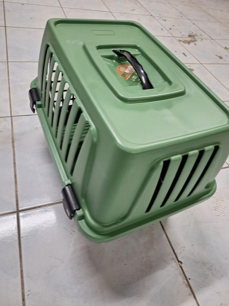 Köpek taşıma çantası 2 Tane ve bez - 6