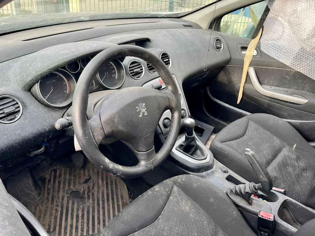 PARÇA PARÇA PEUGEOT 308 - 3