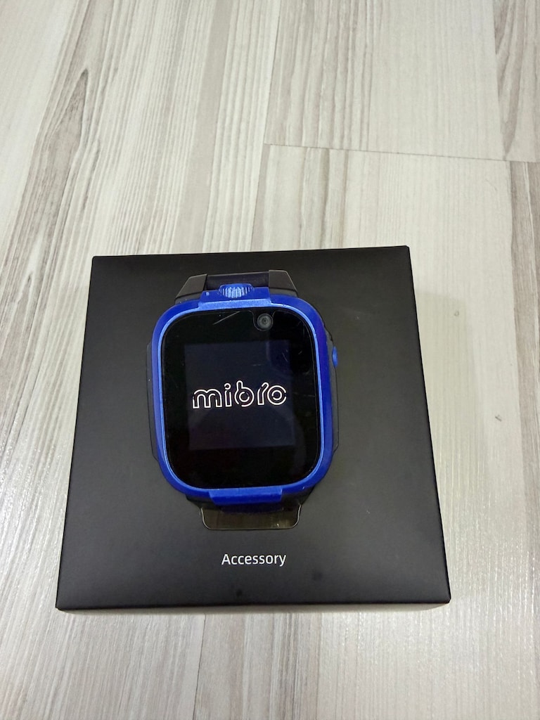MİBRO WATCH PHONE Z3 BLUE AKILLI ÇOCUK SAATİ GÖRÜNTÜLÜ GÖRÜŞME YAPAR - 12