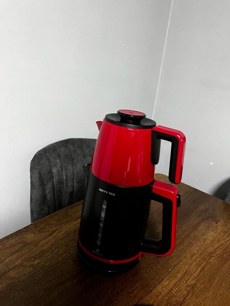 Karaca berry tea çay makinesi - 4
