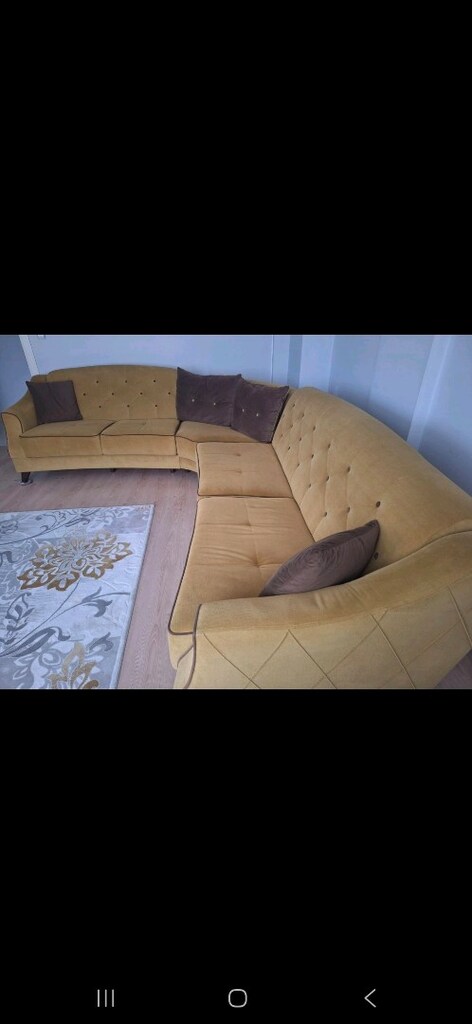 Köşe Koltuk Takımı - 2