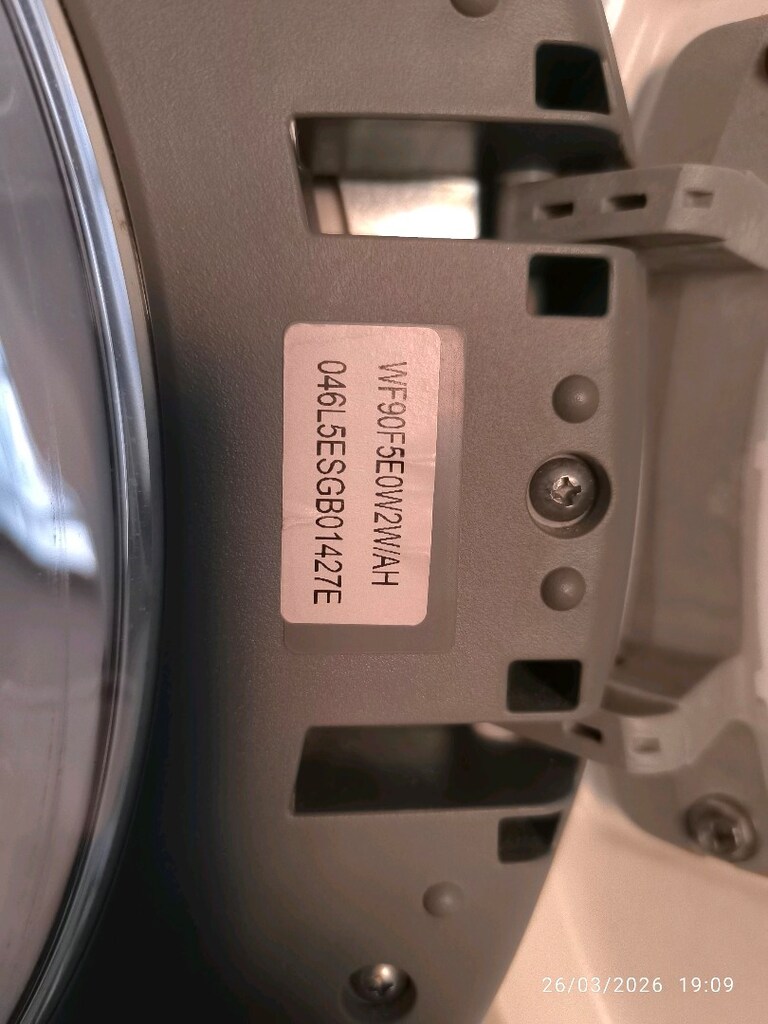 Samsung Eco Bubble 9 kg Kapağı - 4