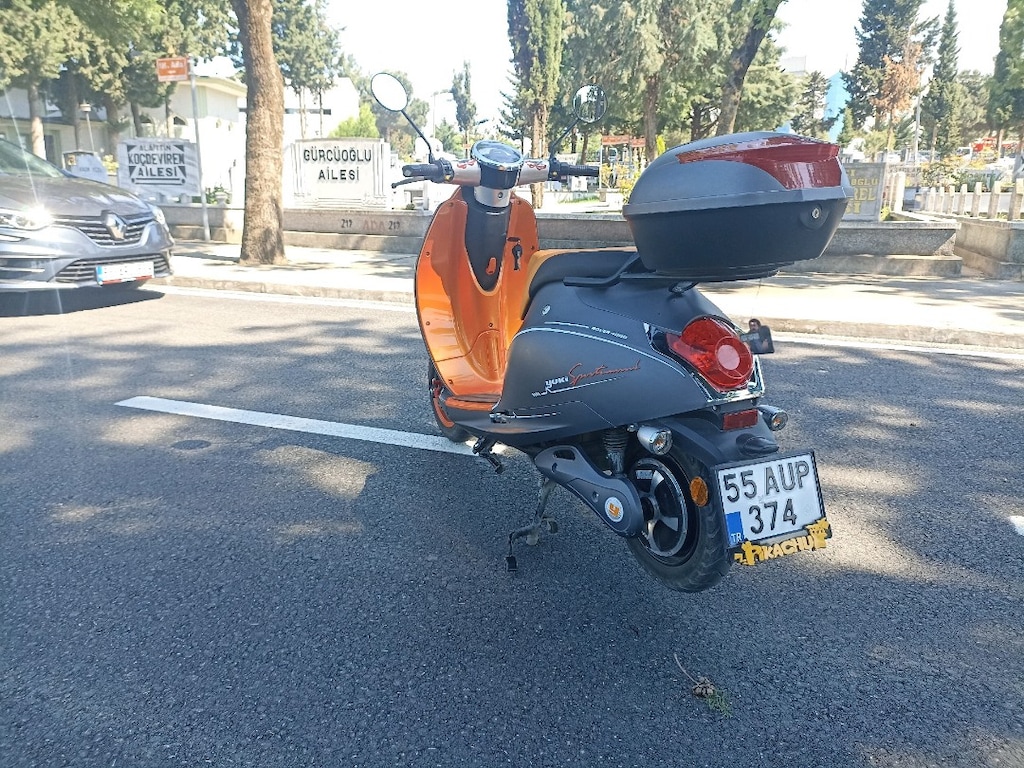 TERTEMİZ HER ŞEYİ TAM ELEKTRİKLİ MOTOR - 5