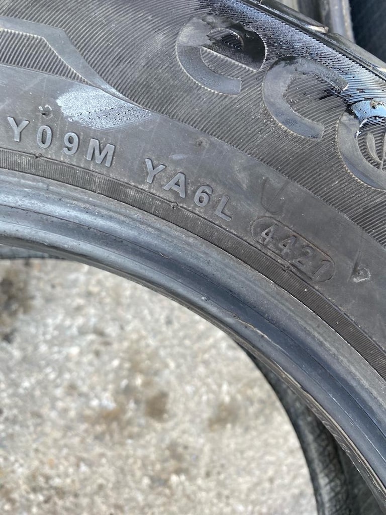 185/65 R 15 2 ADET DİŞLİ LASTİK ÇİFTİ - 4