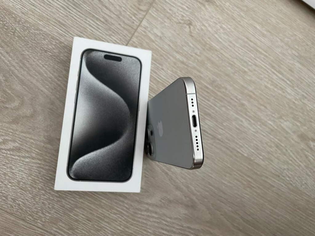 TR İPHONE 15PRO 128GB PİL85 - 3