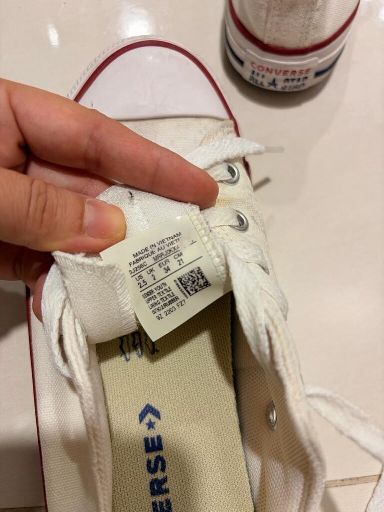 converse 34 numara - 5