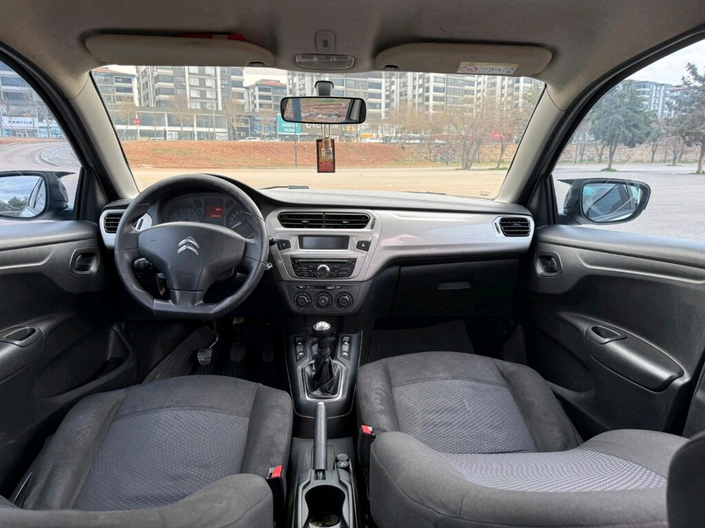 Citroen c-elysee - 7