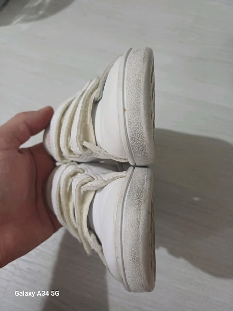 Adidas kız çocuk spor ayakkabısı - 3