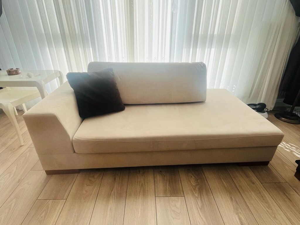 Modern salon Takımı- Masa, Sandalye, Konsol, Ayna ve Koltuk Grubu - 10