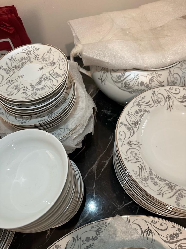 12 kişilik yemek takımı -Karaca - 4