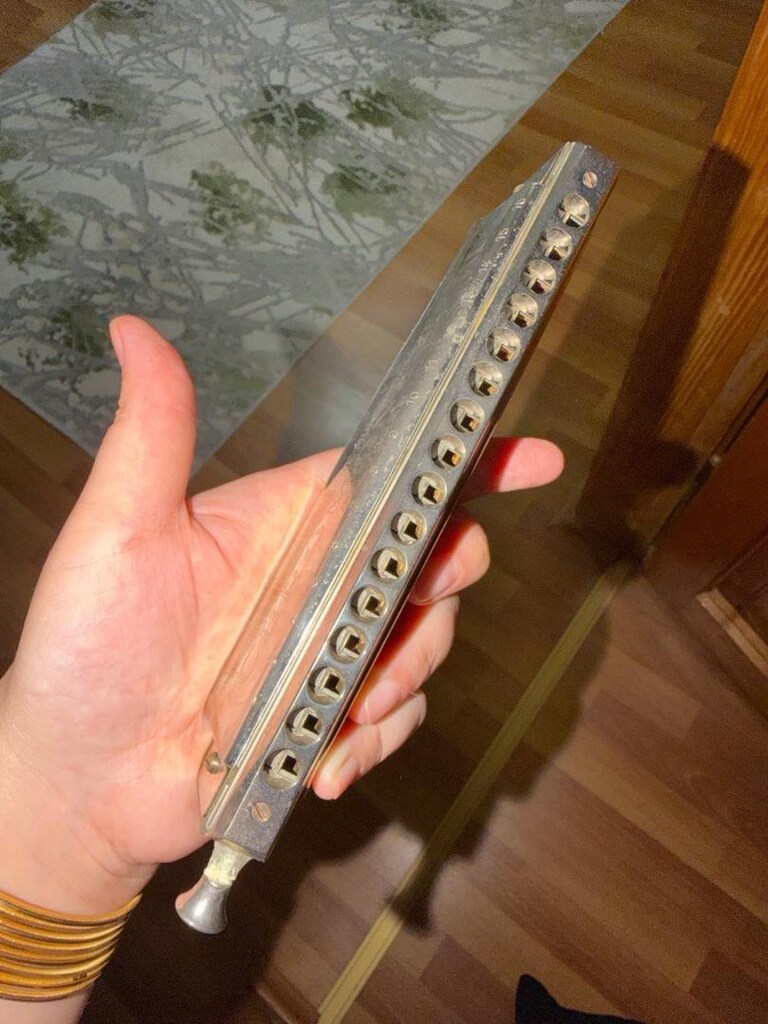 MIZIKA hohner