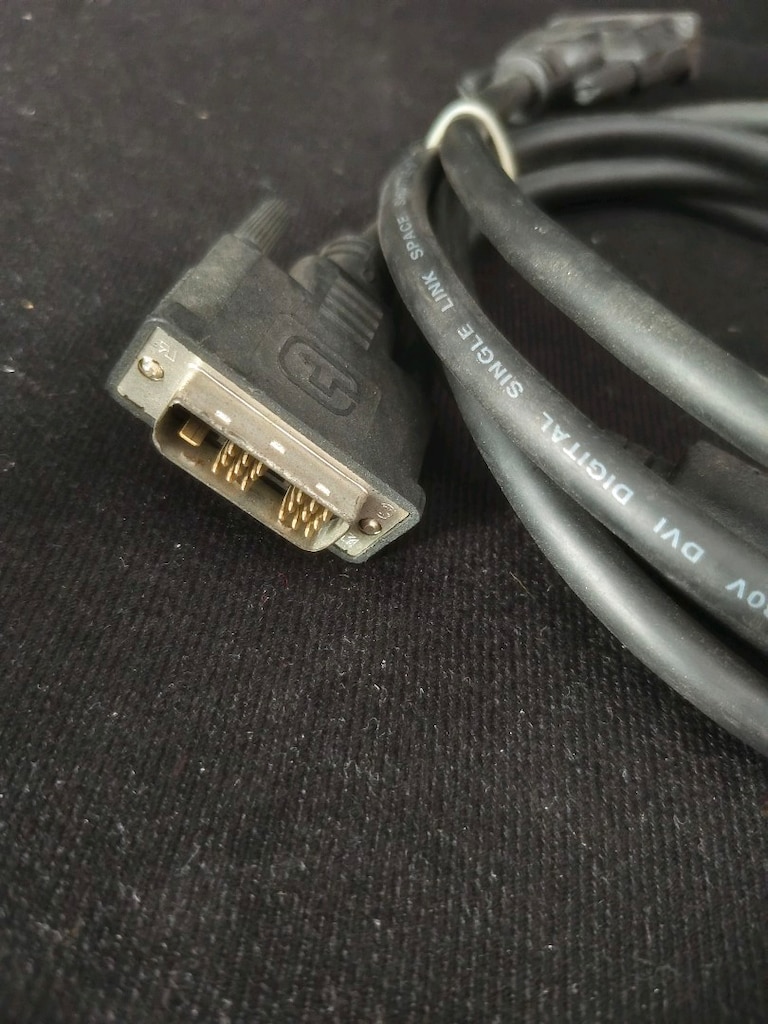 18 + 1 DVI Kablo - 2
