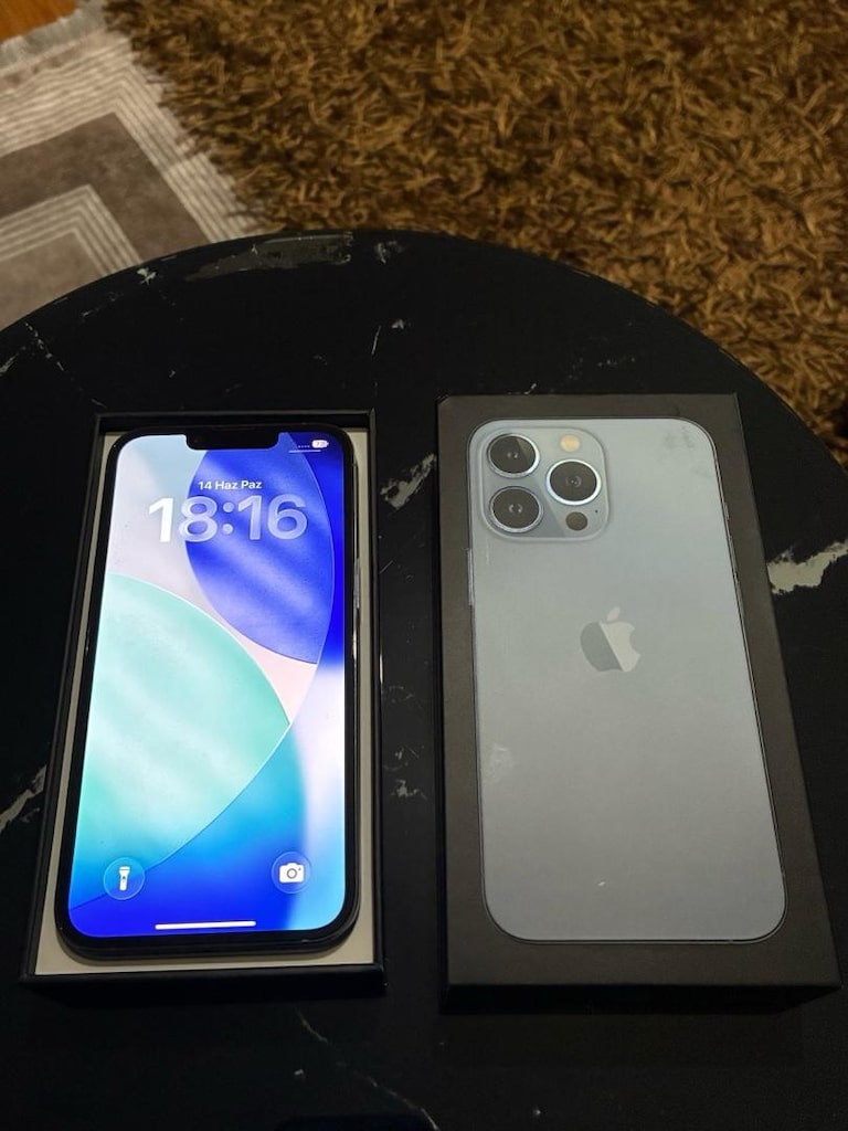 iPhone 13 Pro - Hatasız - 2