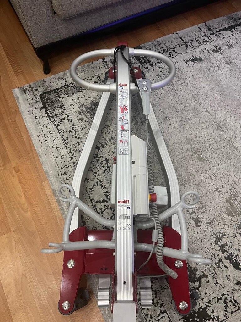 Molift Hasta taşıma lifti - 3